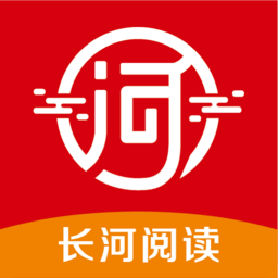 长河阅读app图标
