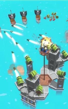 Raft Pirate手机版图3