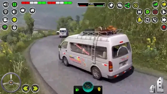 迪拜停车场手机版图3