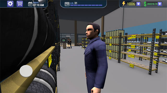 Car Mechanic Shop Simulator 3D图3