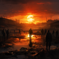 Zombie Island Survivor FPS游戏图标