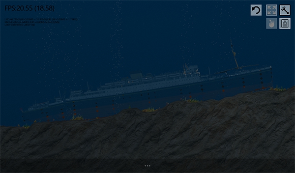 Floating Sandbox Mobile游戏图1