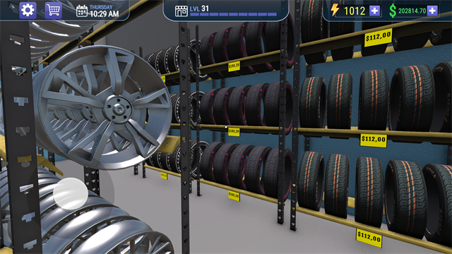 Car Mechanic Shop Simulator 3D图4
