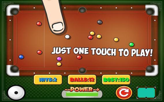 Mini Pool for Kids游戏图1