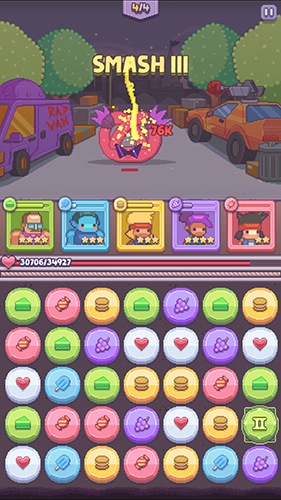 CN Match游戏图2