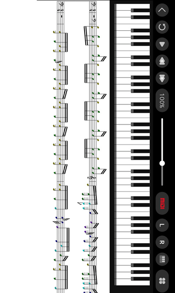 MIDI五线谱软件图2