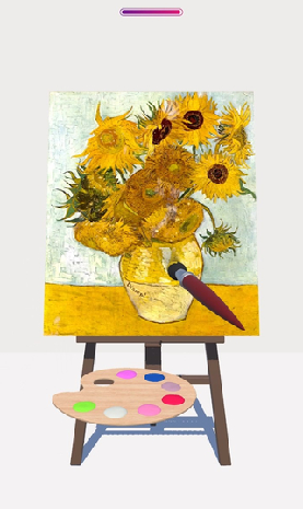 Masters Painting游戏