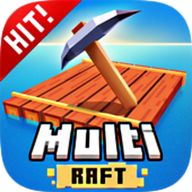 Multi Raft 3D手机版图标