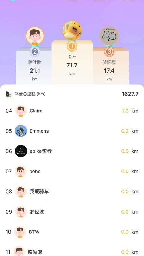 BiketoWork安卓版图1