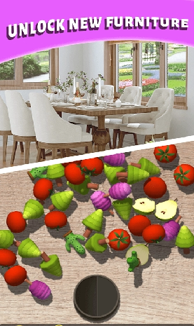 Sort Master 3D-Dream Home Design游戏