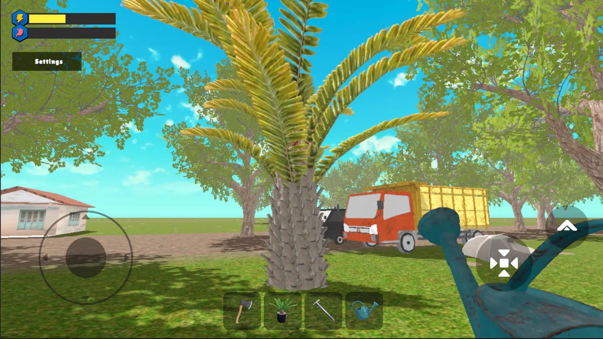 棕榈油种植园模拟器游戏图1