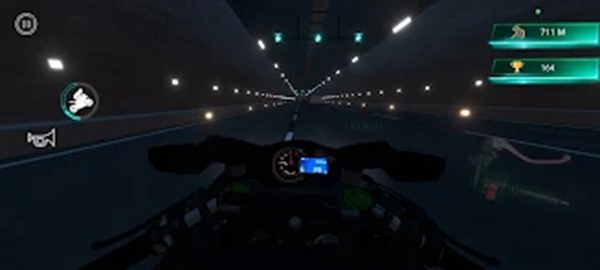 Real Motorcycle Ride游戏图2
