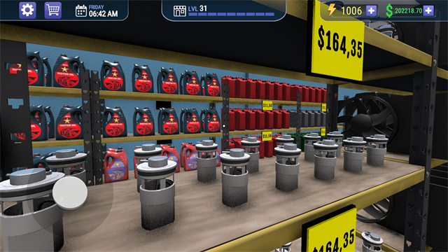 Car Mechanic Shop Simulator 3D图2