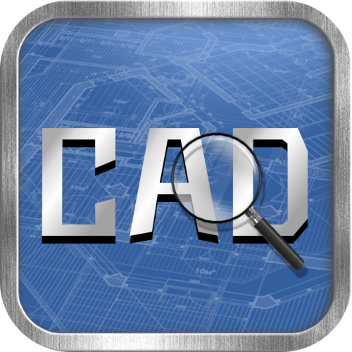 CAD快速看图助手app图标