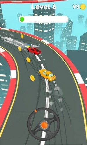 Sky Racing游戏图2