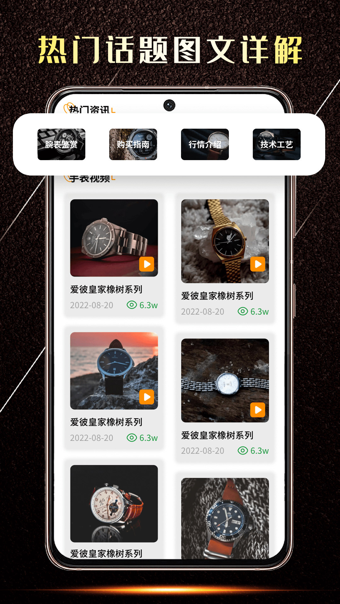 手表鉴定app图2
