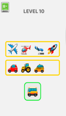 脑洞进化游戏图3