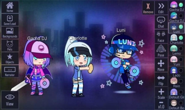 加查动物（Gacha Animal）手游图1