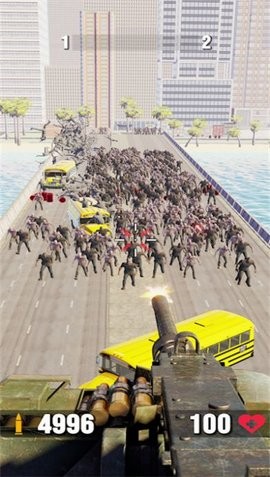 Zombie Island Survivor FPS游戏图1
