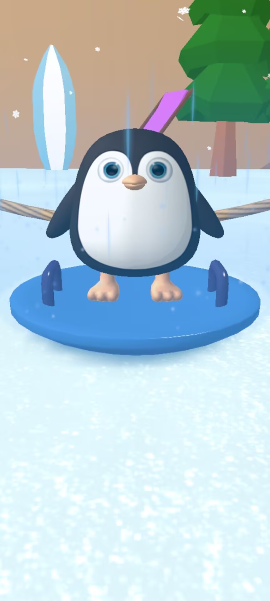大圣滑雪冒险游戏图1