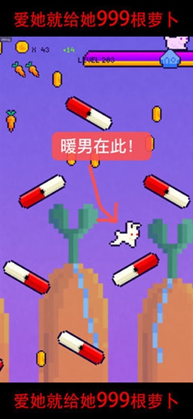 恩爱兔福利版图2