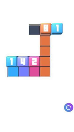 方块合合合3D（Tiles Number 3D）游戏图3