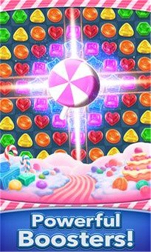 Candy Blast Village游戏图3