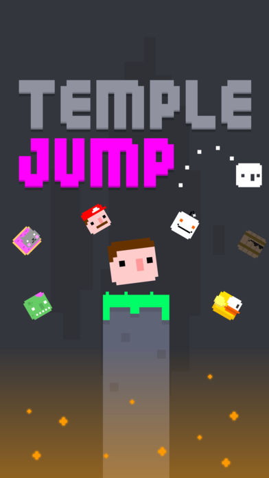 神庙跳跃(Temple Jump)图1