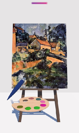 Masters Painting游戏