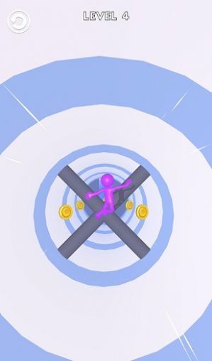跌落深渊（Hole Fall）游戏图1