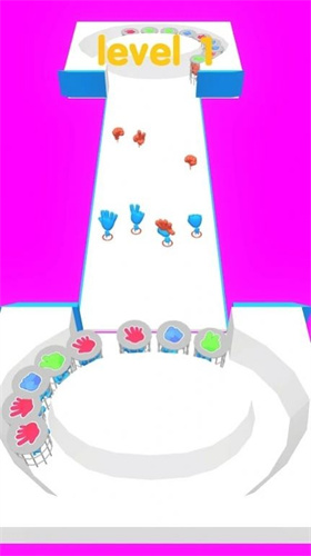 RotateBattle游戏图1