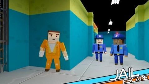 监狱越狱逃生（Jail Prison Escape Survival Mission）图3
