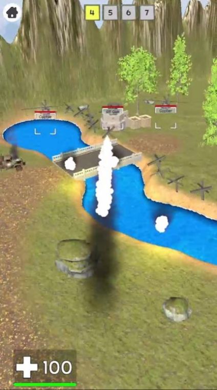 Artillery Assault安卓版