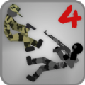 Stickman Battle Ragdoll Fight游戏图标