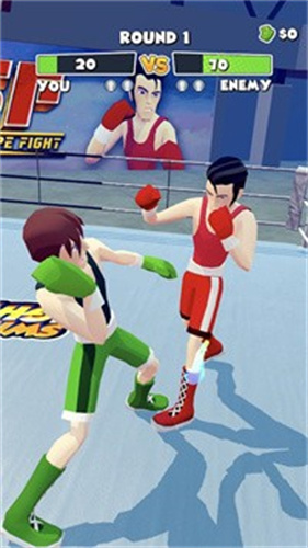 Swipe Fight 2游戏图2