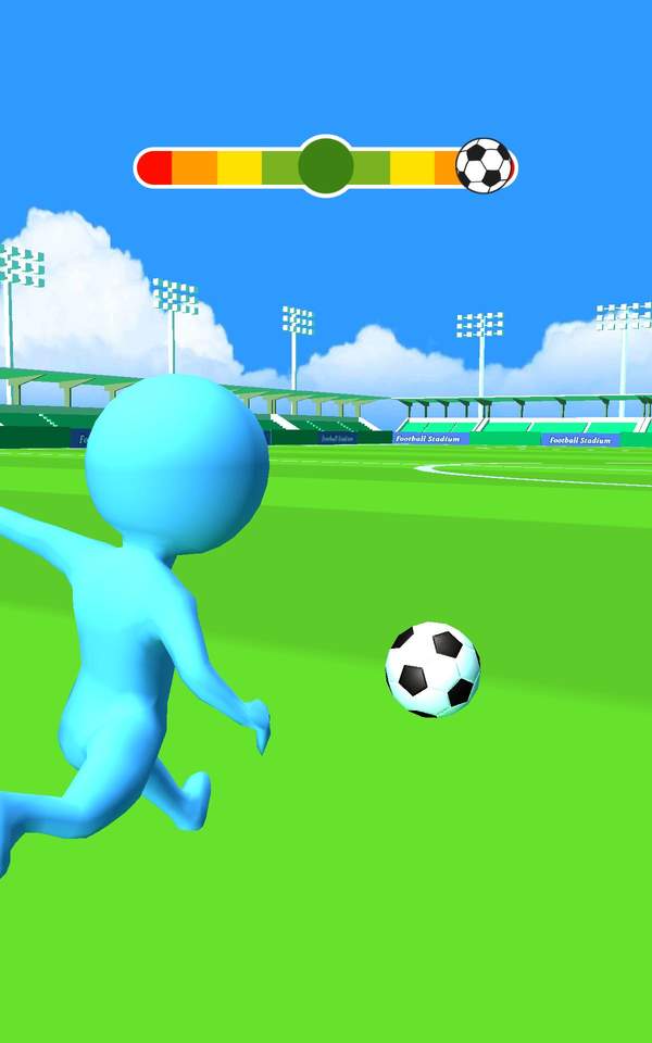 Soccer Fun 3D游戏图1