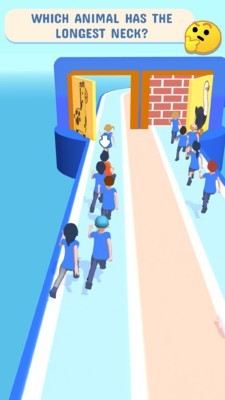 跑步检测游戏图2