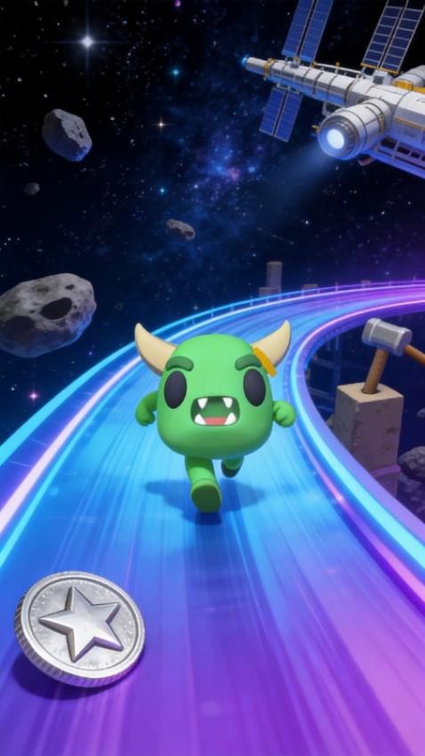 星球探险游戏图3
