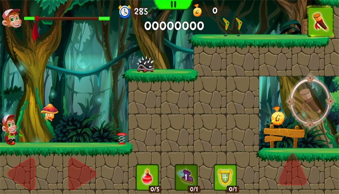 MegaApe Adventures最新版