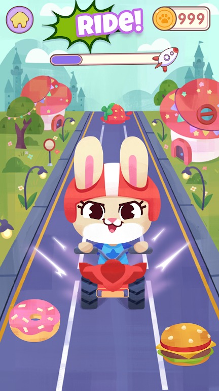Bini Run Game手游图3