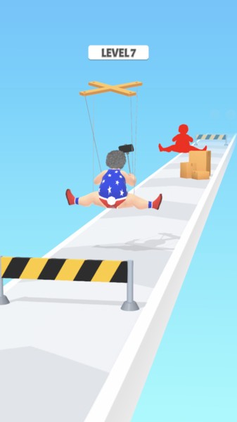 玩偶快跑游戏图1