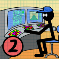 Stickman Survival 2游戏图标