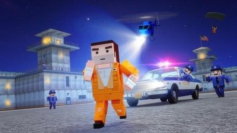 监狱越狱逃生（Jail Prison Escape Survival Mission）图2