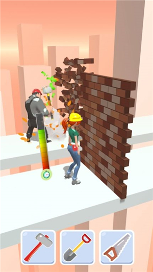 Tools Rush游戏图1