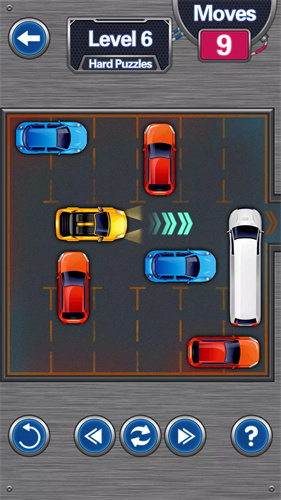 把车挪一挪（Unblock Car）手游图2