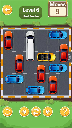 把车挪一挪（Unblock Car）手游图3
