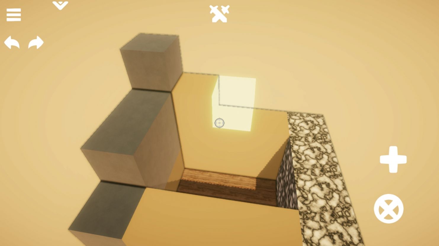 沙漠破坏沙盒模拟（Demolition Desert）手游图2
