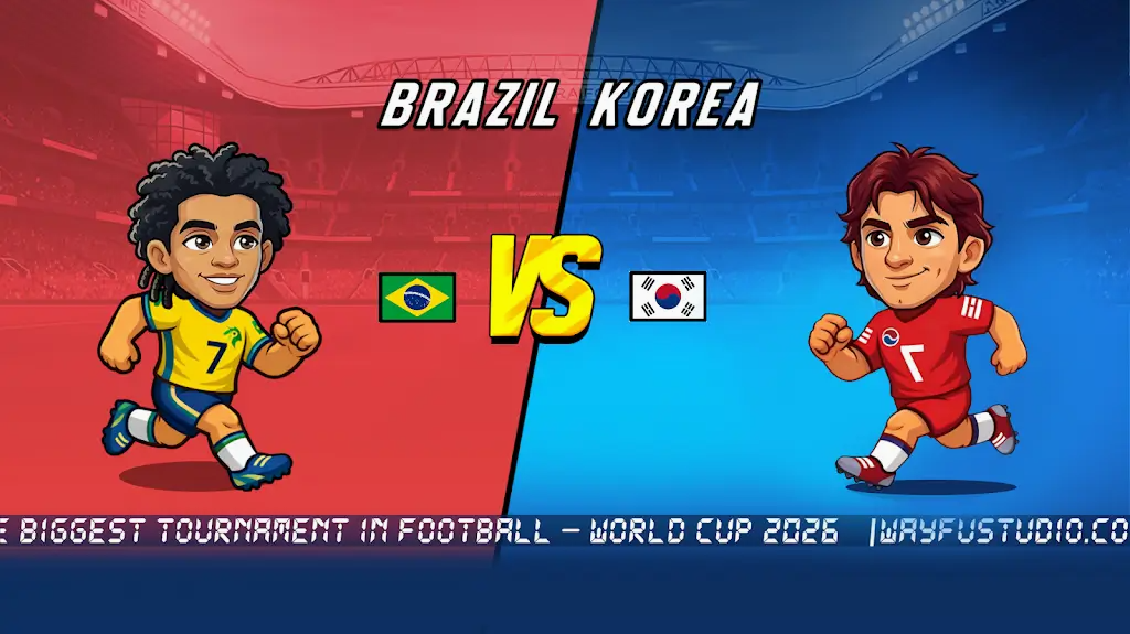 小型足球：2026世界杯联赛（Mini Soccer: Cup League 2026）游戏