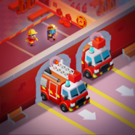 闲置火灾救援（Idle Fire Rescue）游戏图标