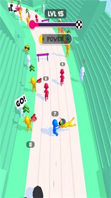 Marathon Run游戏图3
